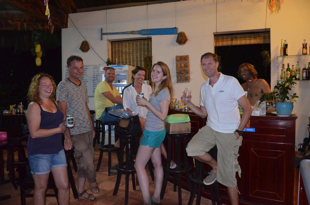 Mui Ne Village Resort Long Son Eksteriør bilde