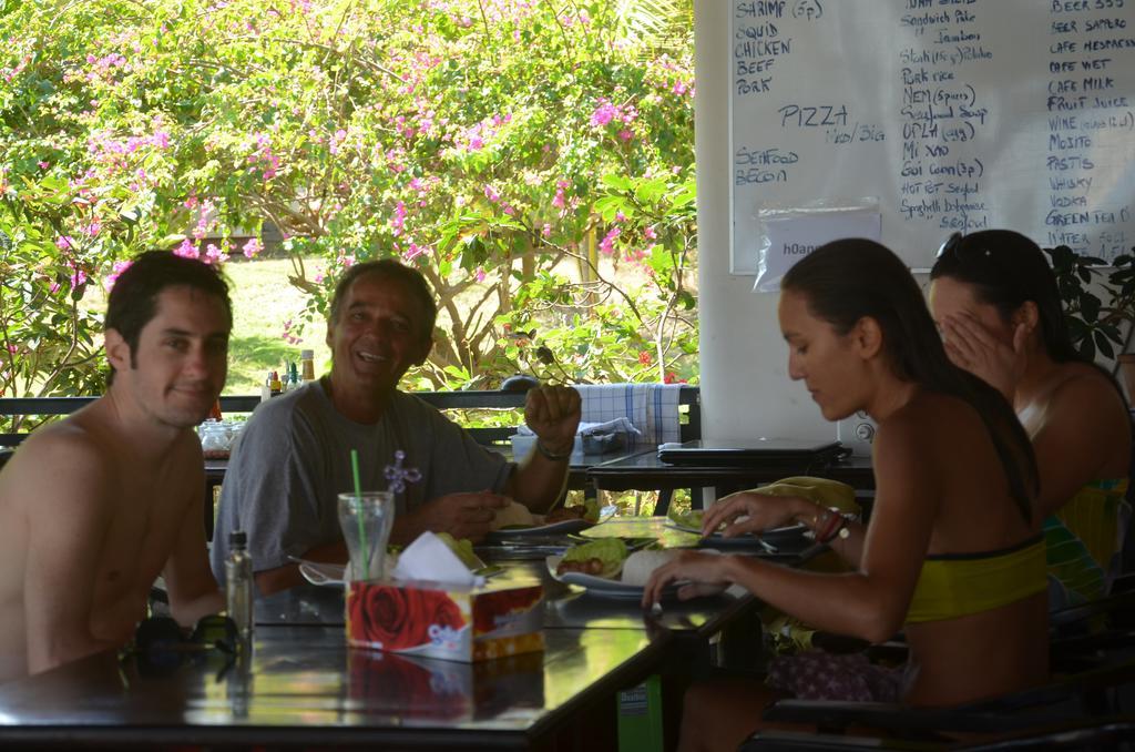 Mui Ne Village Resort Long Son Eksteriør bilde
