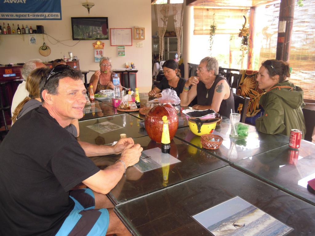 Mui Ne Village Resort Long Son Eksteriør bilde