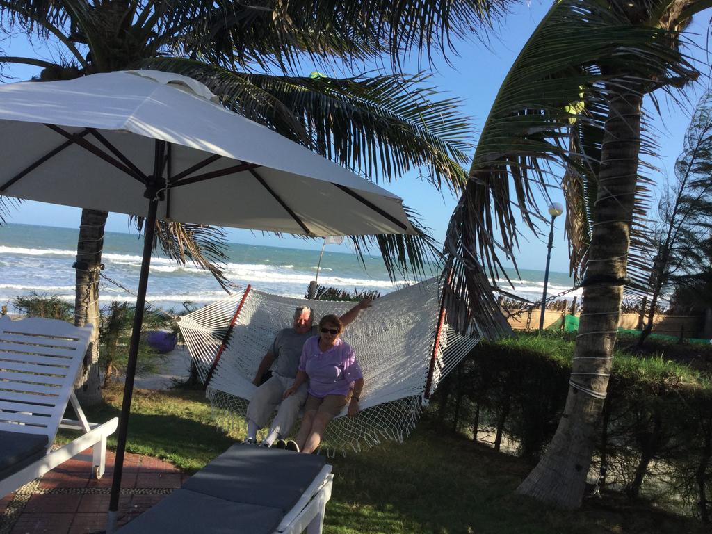 Mui Ne Village Resort Long Son Eksteriør bilde