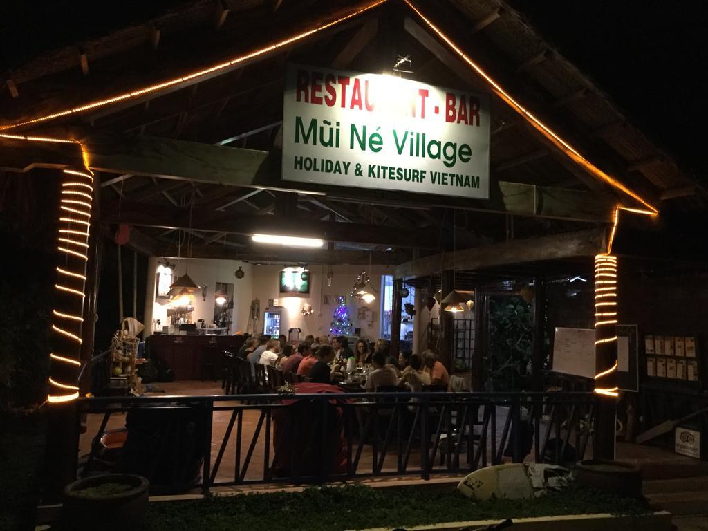 Mui Ne Village Resort Long Son Eksteriør bilde