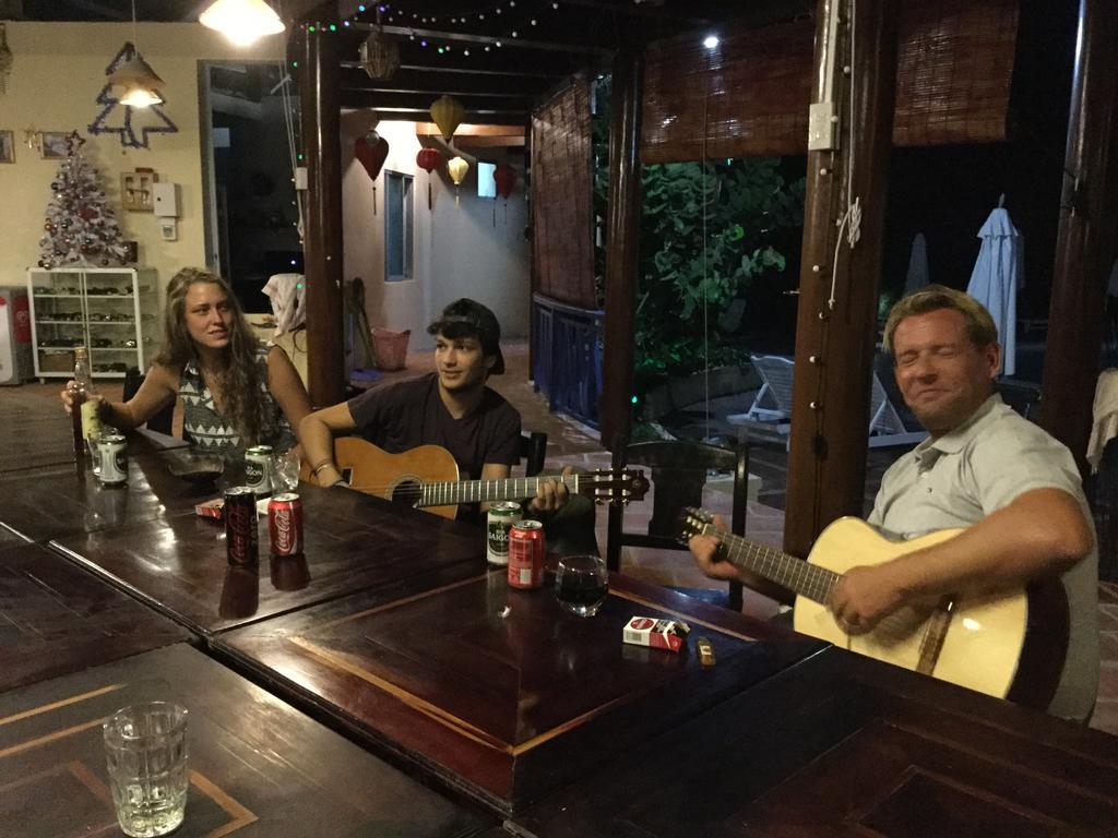 Mui Ne Village Resort Long Son Eksteriør bilde