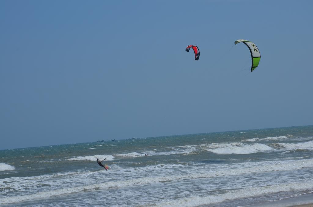 Mui Ne Village Resort Long Son Eksteriør bilde