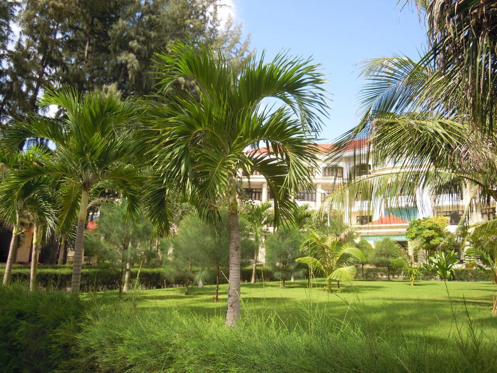 Mui Ne Village Resort Long Son Eksteriør bilde