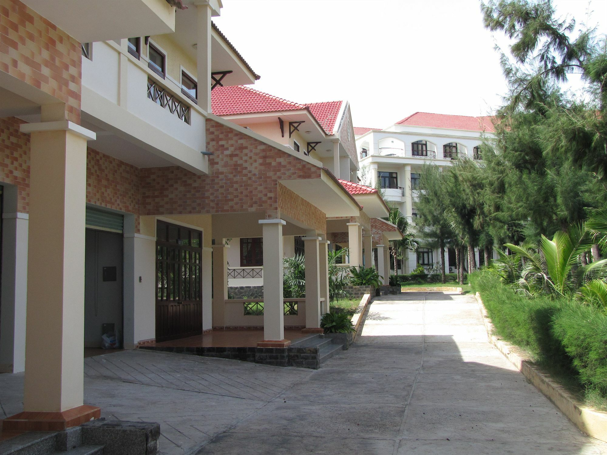 Mui Ne Village Resort Long Son Eksteriør bilde