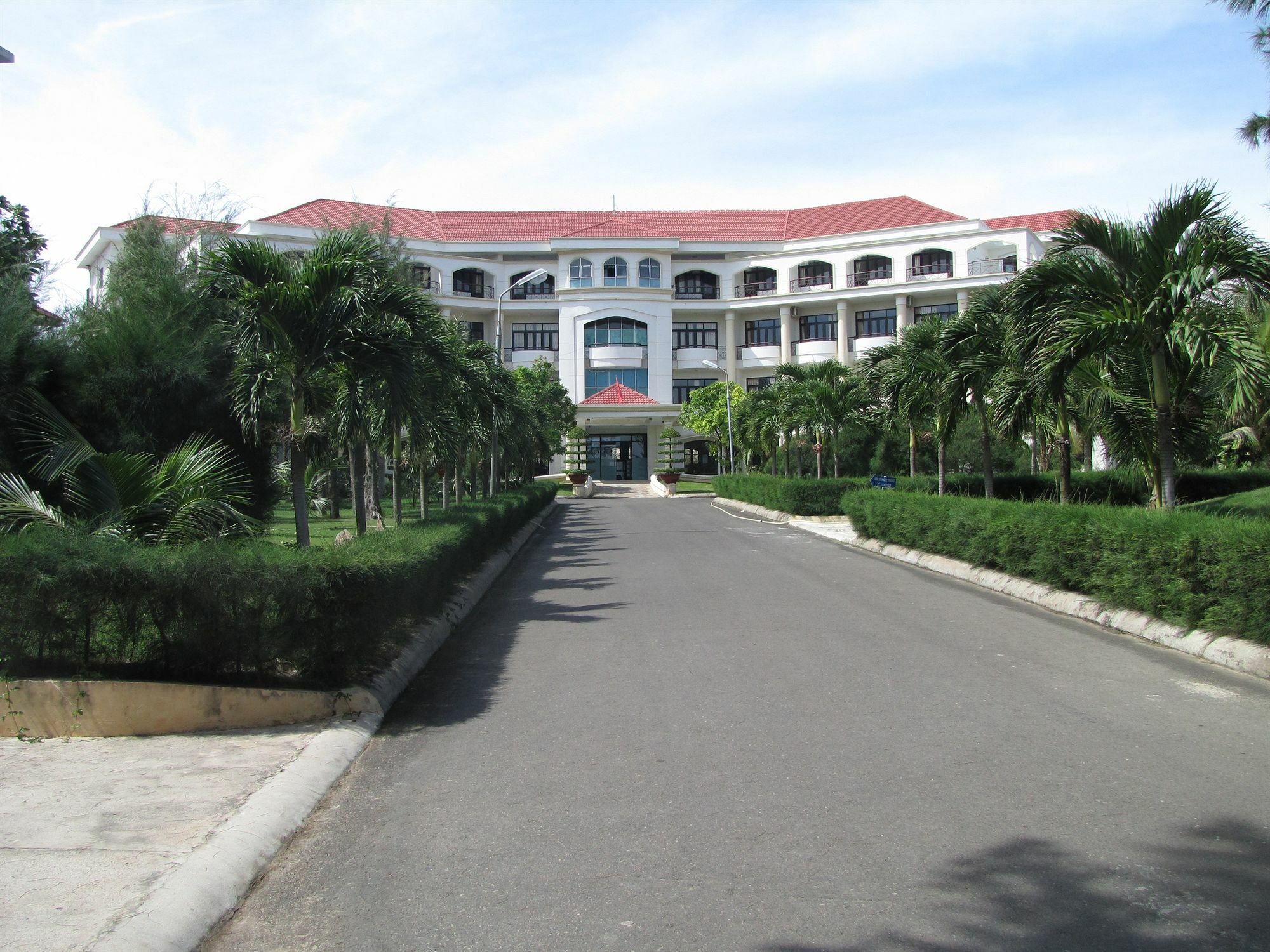 Mui Ne Village Resort Long Son Eksteriør bilde