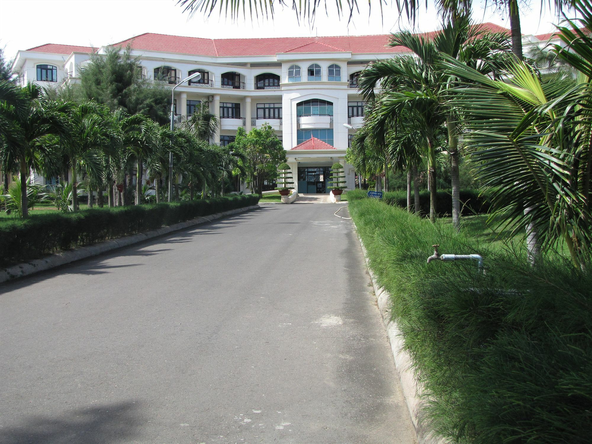 Mui Ne Village Resort Long Son Eksteriør bilde
