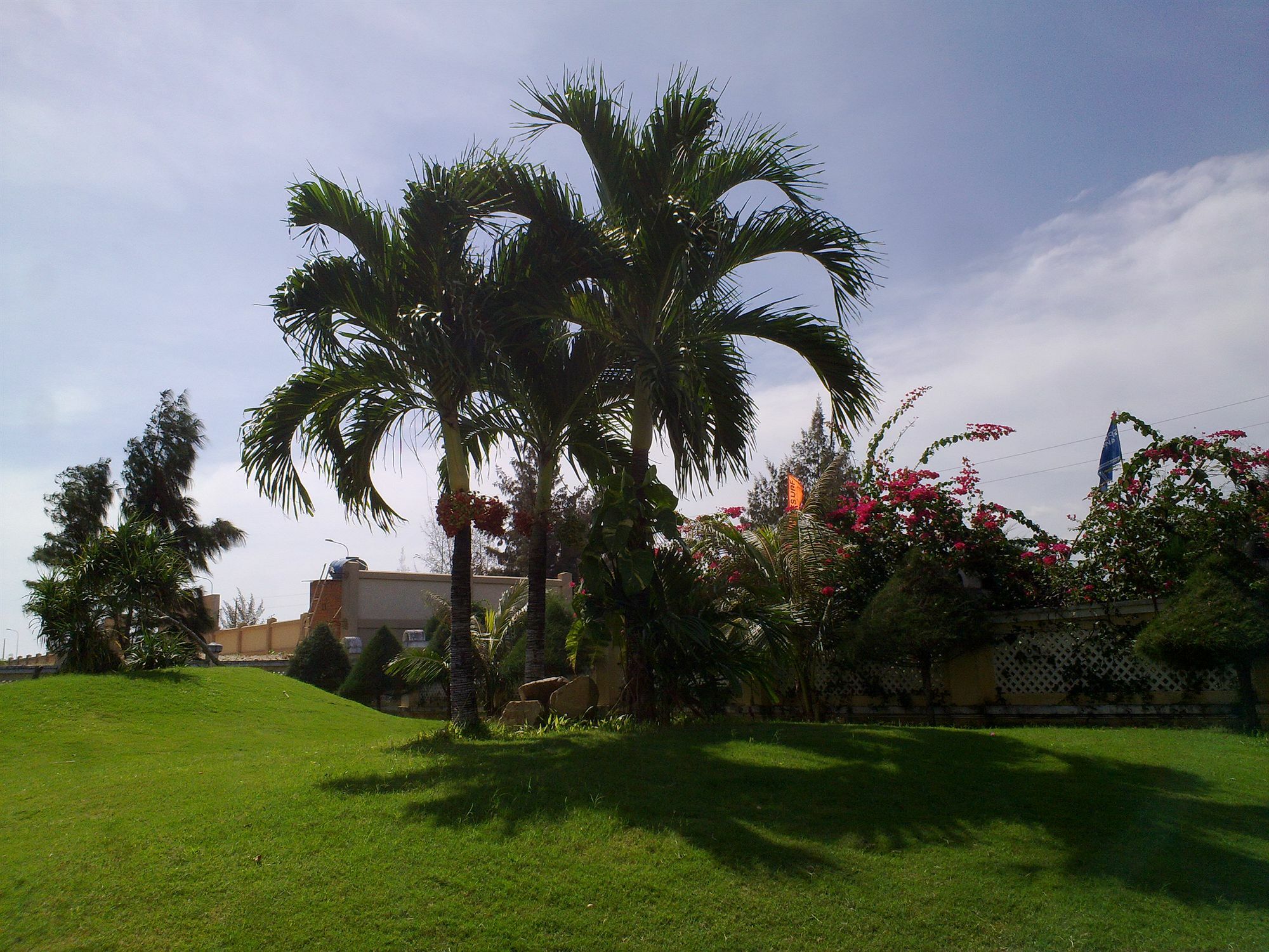 Mui Ne Village Resort Long Son Eksteriør bilde