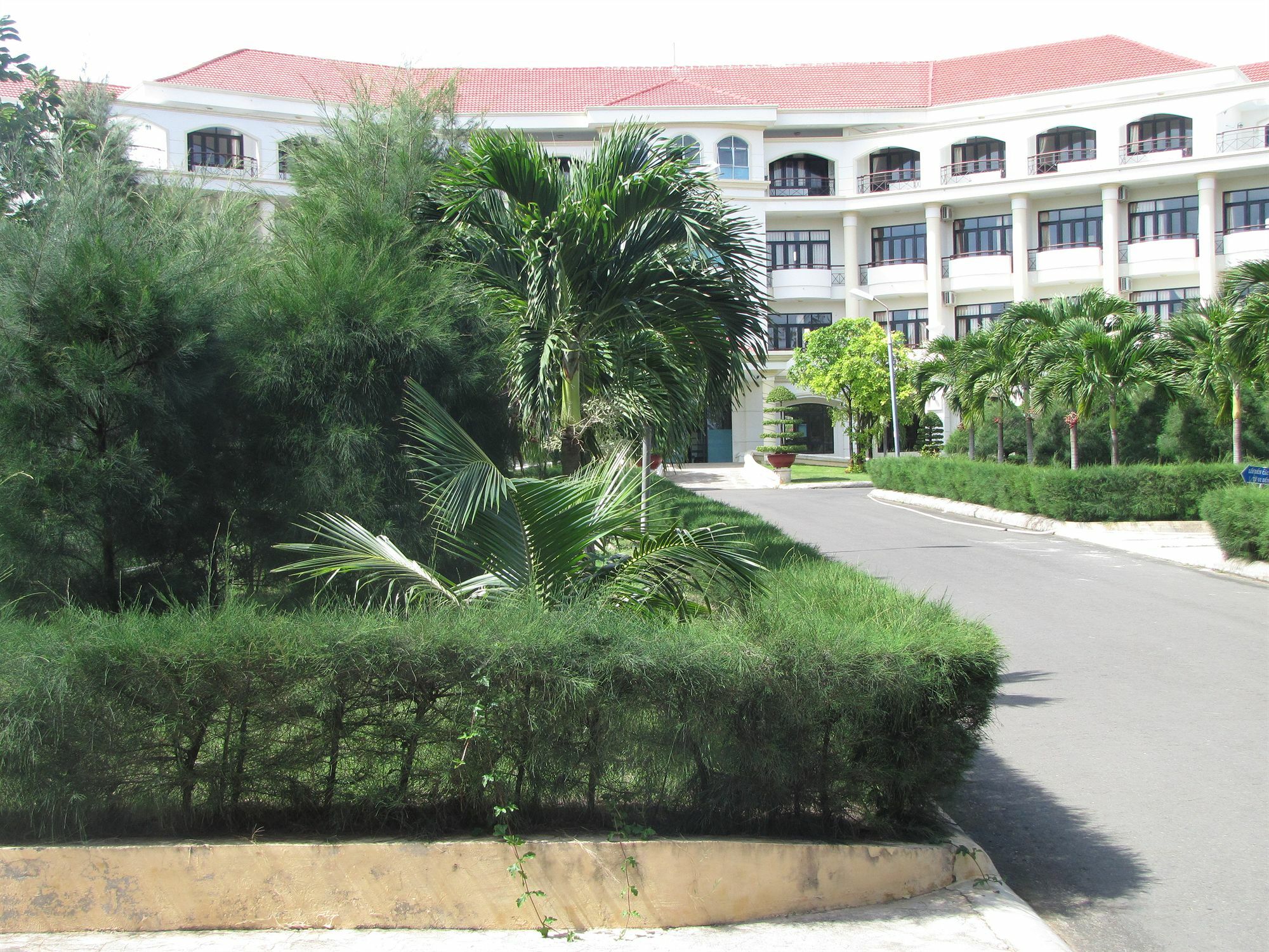 Mui Ne Village Resort Long Son Eksteriør bilde