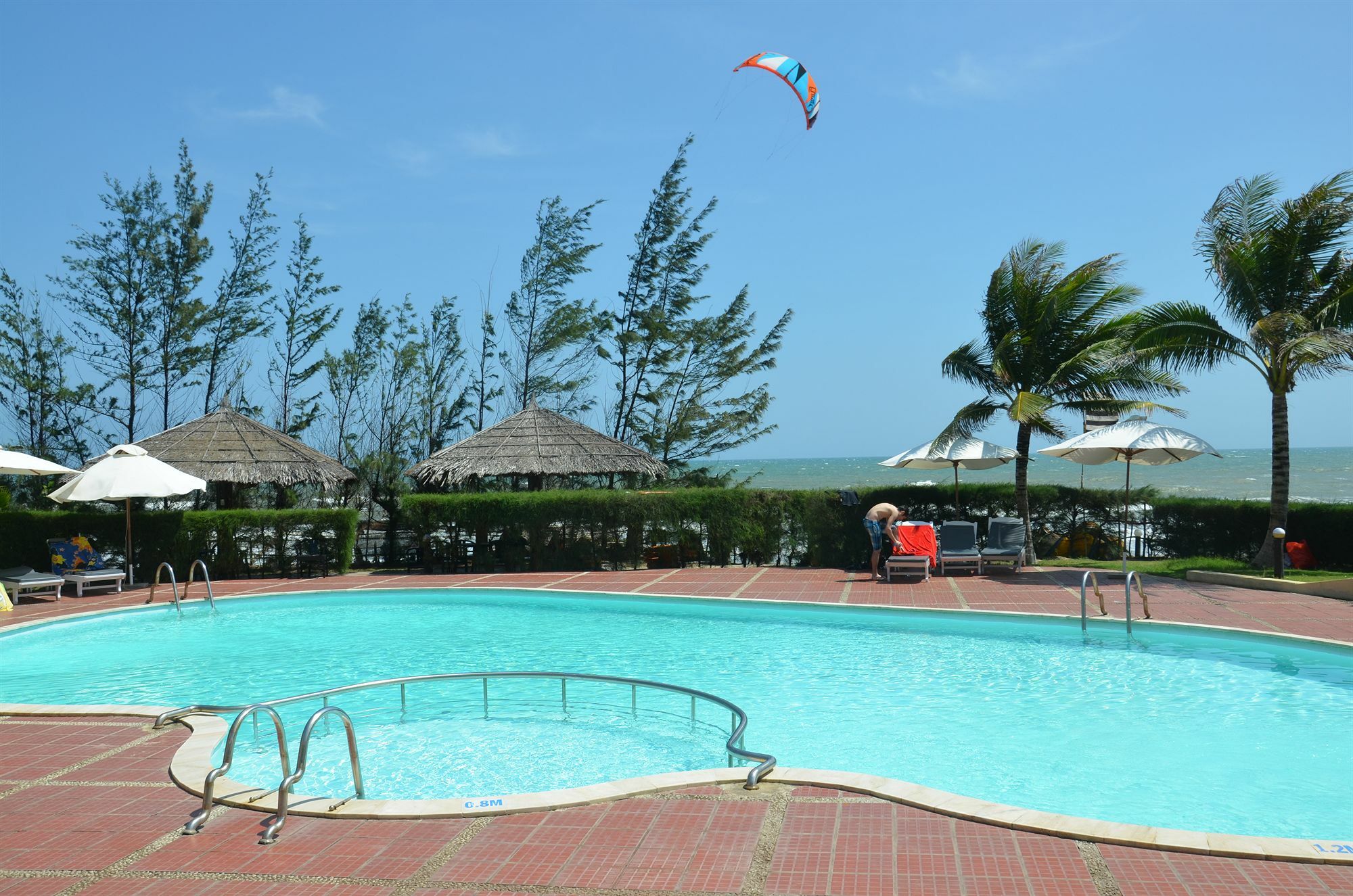 Mui Ne Village Resort Long Son Eksteriør bilde